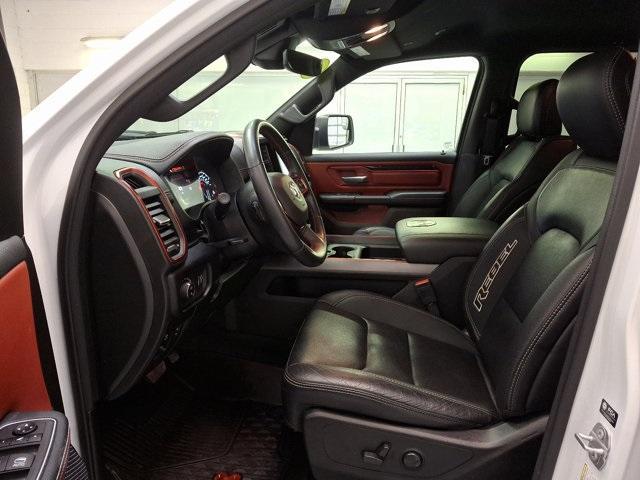 used 2022 Ram 1500 car, priced at $44,300