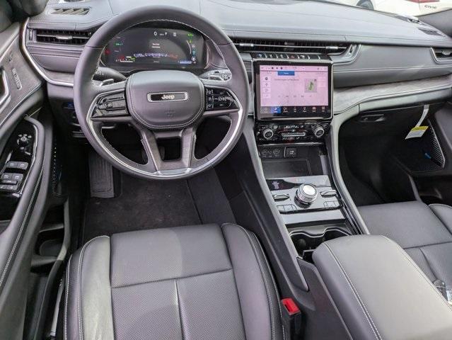 new 2023 Jeep Grand Cherokee 4xe car, priced at $59,790
