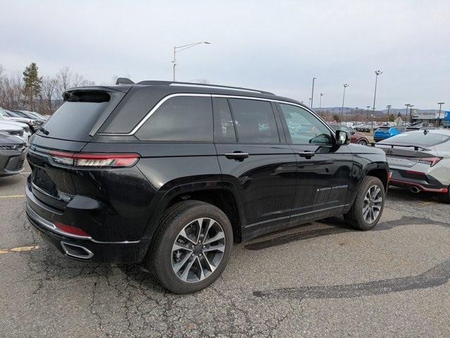 new 2023 Jeep Grand Cherokee 4xe car, priced at $59,790