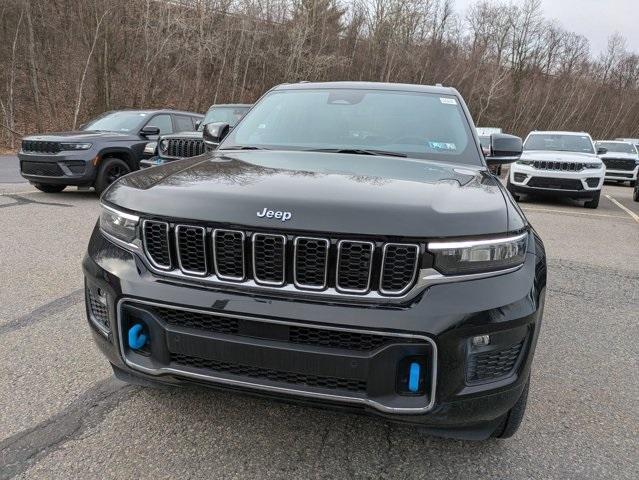 new 2023 Jeep Grand Cherokee 4xe car, priced at $59,790