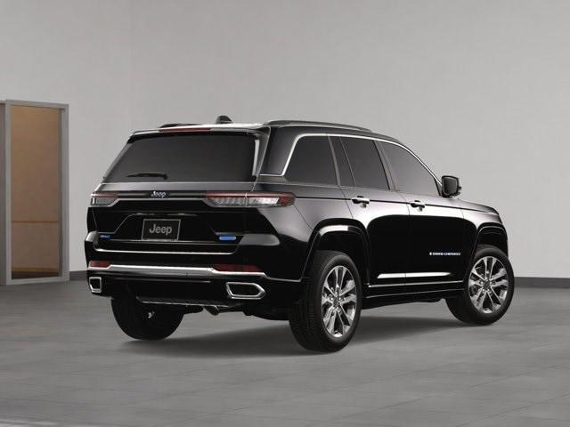 new 2023 Jeep Grand Cherokee 4xe car, priced at $61,464