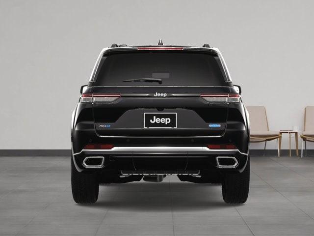 new 2023 Jeep Grand Cherokee 4xe car, priced at $61,464
