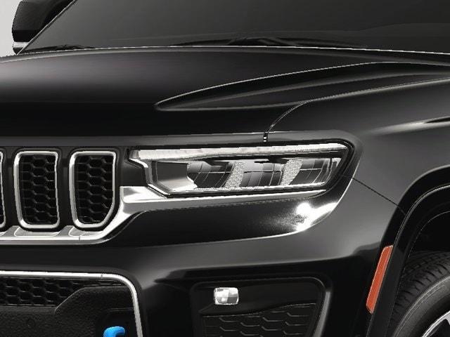 new 2023 Jeep Grand Cherokee 4xe car, priced at $59,714