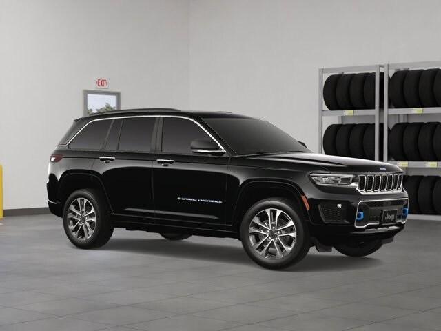 new 2023 Jeep Grand Cherokee 4xe car, priced at $59,714