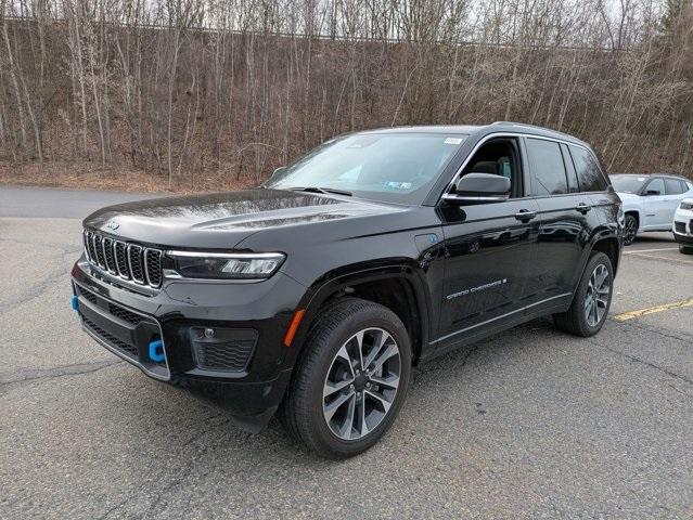 new 2023 Jeep Grand Cherokee 4xe car, priced at $59,790