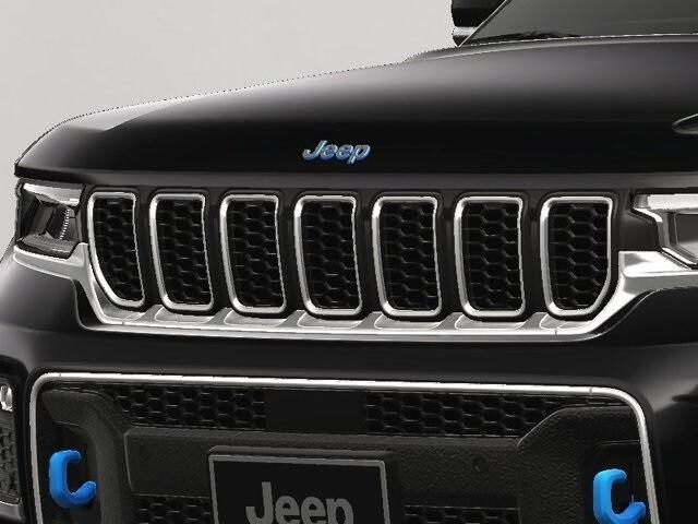 new 2023 Jeep Grand Cherokee 4xe car, priced at $59,714