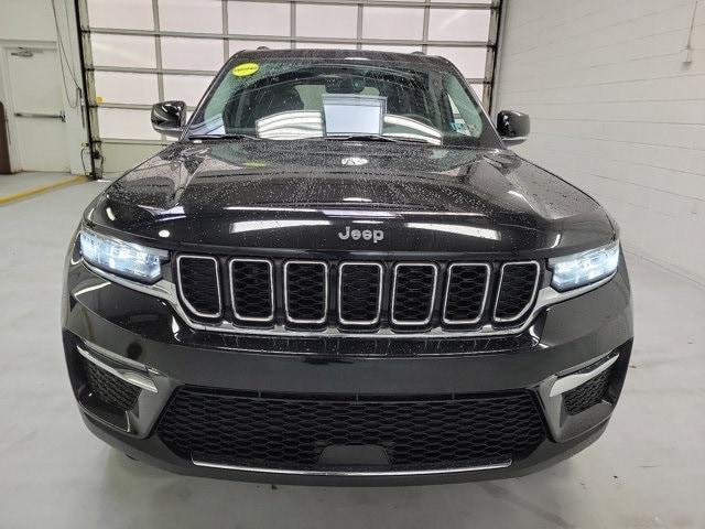 used 2023 Jeep Grand Cherokee car, priced at $28,600