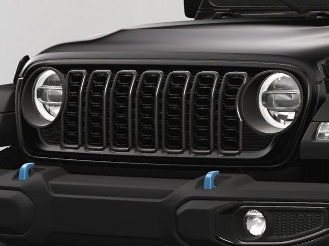 new 2024 Jeep Wrangler 4xe car, priced at $51,398