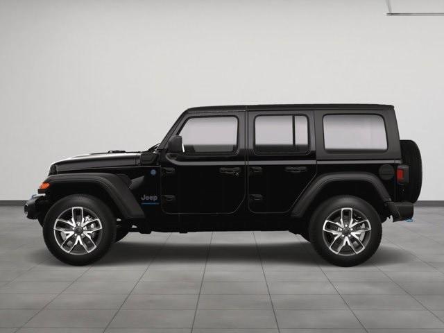 new 2024 Jeep Wrangler 4xe car, priced at $51,398