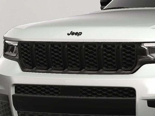 new 2024 Jeep Grand Cherokee L car, priced at $45,956