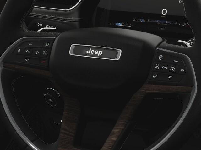 new 2023 Jeep Grand Cherokee L car, priced at $50,861