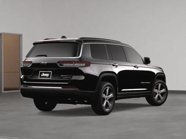 new 2023 Jeep Grand Cherokee L car, priced at $53,975