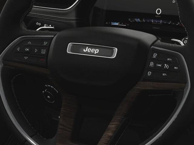 new 2023 Jeep Grand Cherokee L car, priced at $53,975