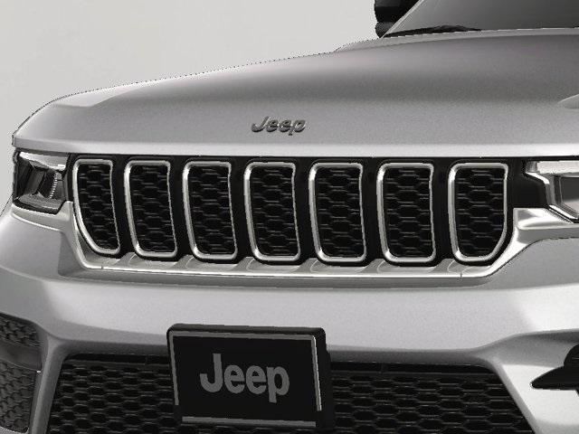 new 2025 Jeep Grand Cherokee car, priced at $37,370