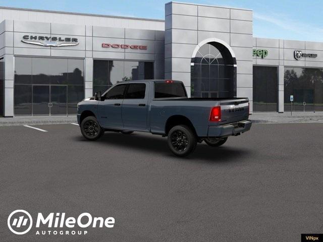 new 2026 Ram 2500 car, priced at $77,335