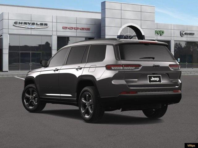 new 2025 Jeep Grand Cherokee L car, priced at $52,987