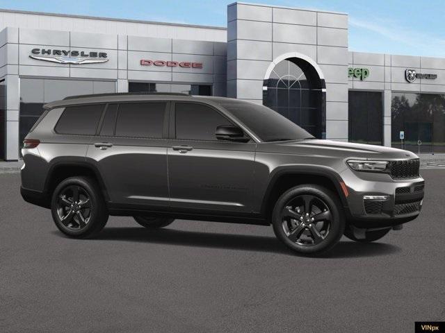 new 2025 Jeep Grand Cherokee L car, priced at $52,987
