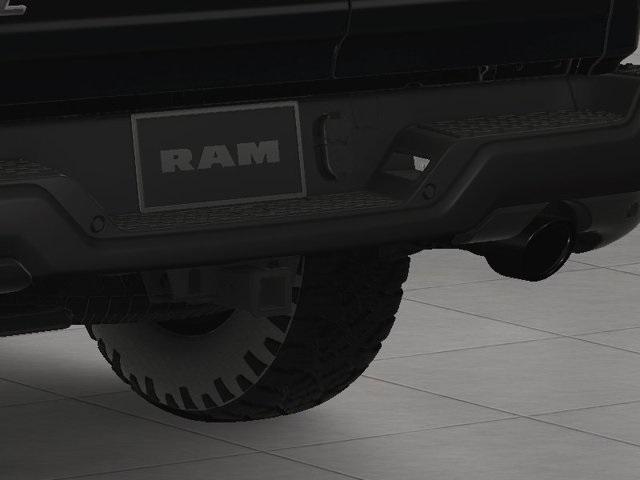 new 2025 Ram 1500 car, priced at $65,780