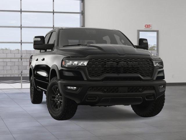 new 2025 Ram 1500 car, priced at $65,780