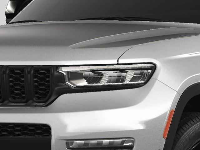 new 2024 Jeep Grand Cherokee L car, priced at $50,069