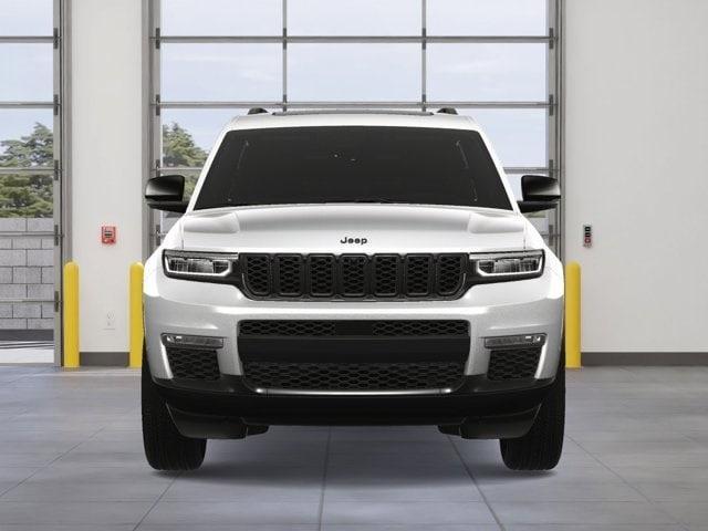 new 2024 Jeep Grand Cherokee L car, priced at $50,069