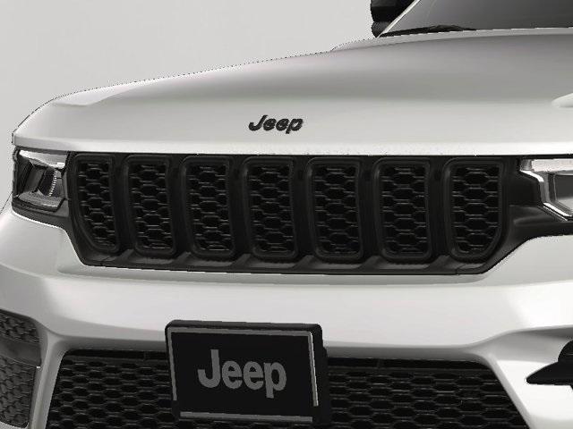 new 2025 Jeep Grand Cherokee car, priced at $41,780