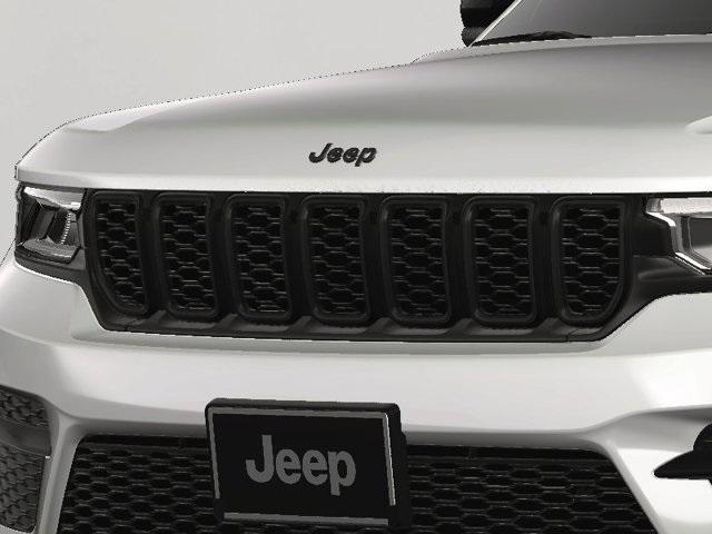 new 2025 Jeep Grand Cherokee car, priced at $43,330