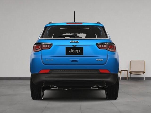 new 2024 Jeep Compass car, priced at $36,486