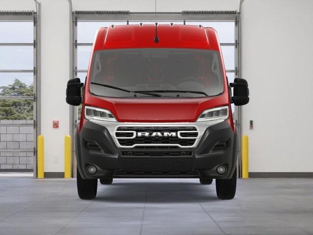 new 2025 Ram ProMaster 2500 car, priced at $57,735