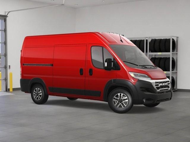 new 2025 Ram ProMaster 2500 car, priced at $57,735