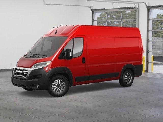 new 2025 Ram ProMaster 2500 car, priced at $57,735