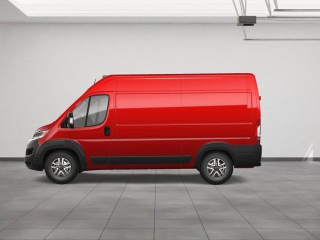 new 2025 Ram ProMaster 2500 car, priced at $57,735