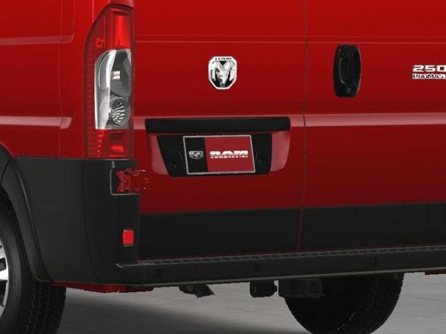 new 2025 Ram ProMaster 2500 car, priced at $57,735