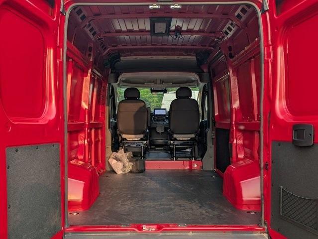 new 2025 Ram ProMaster 2500 car, priced at $58,484
