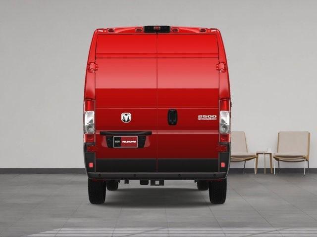 new 2025 Ram ProMaster 2500 car, priced at $57,735