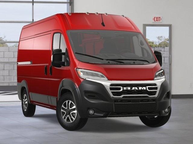 new 2025 Ram ProMaster 2500 car, priced at $57,735