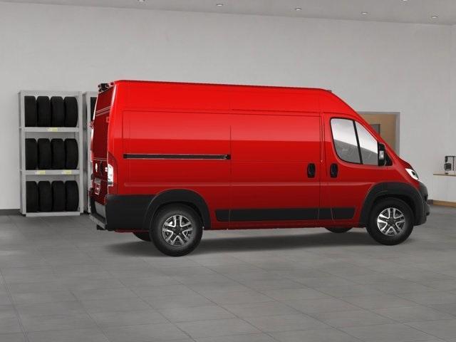 new 2025 Ram ProMaster 2500 car, priced at $57,735