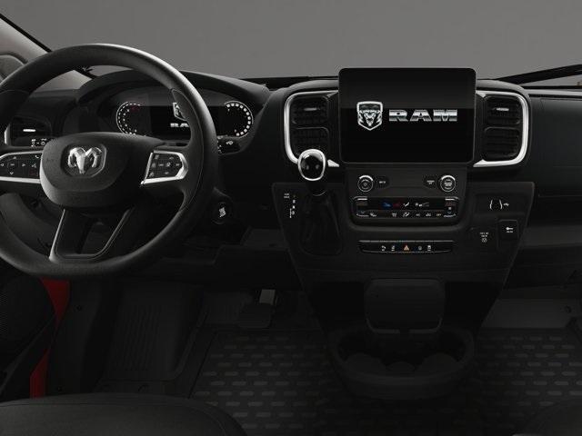 new 2025 Ram ProMaster 2500 car, priced at $57,735