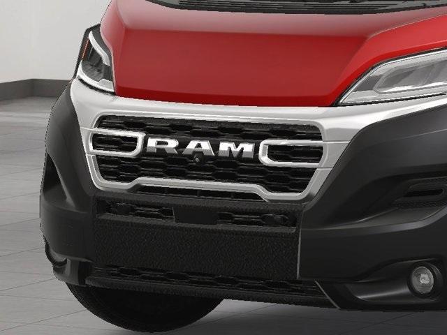 new 2025 Ram ProMaster 2500 car, priced at $57,735