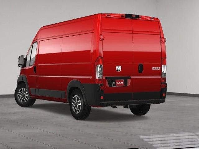 new 2025 Ram ProMaster 2500 car, priced at $57,735