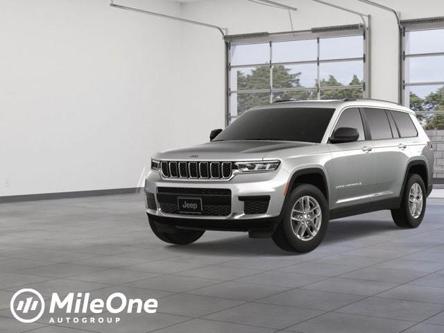 new 2024 Jeep Grand Cherokee L car, priced at $39,075