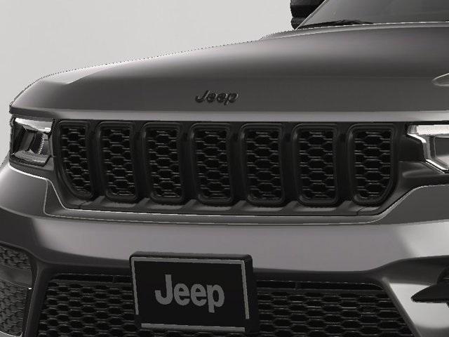 new 2025 Jeep Grand Cherokee car, priced at $42,775