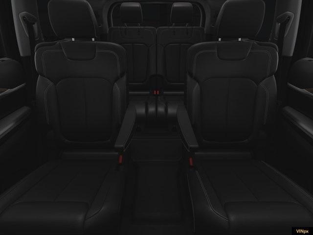 new 2025 Jeep Grand Cherokee L car, priced at $56,530