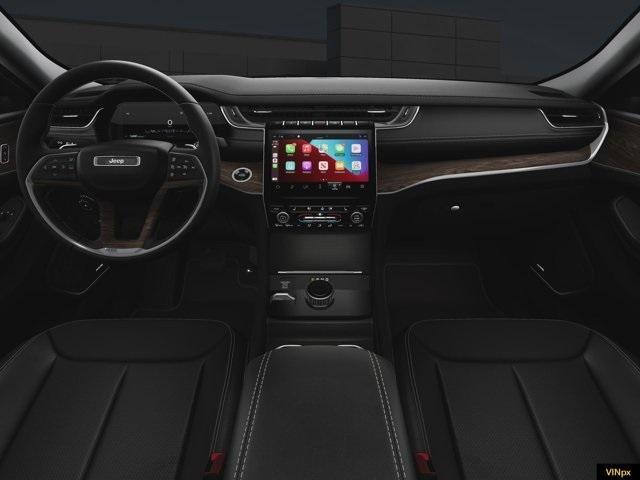new 2025 Jeep Grand Cherokee L car, priced at $56,530