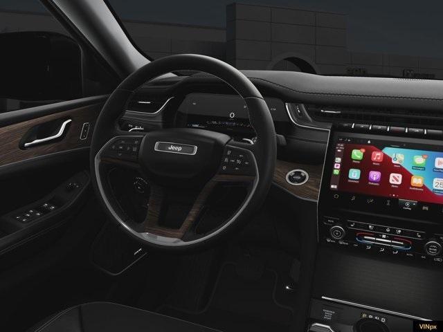new 2025 Jeep Grand Cherokee L car, priced at $56,530
