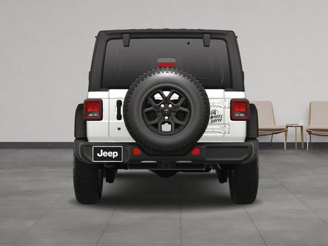 new 2024 Jeep Wrangler car, priced at $46,651