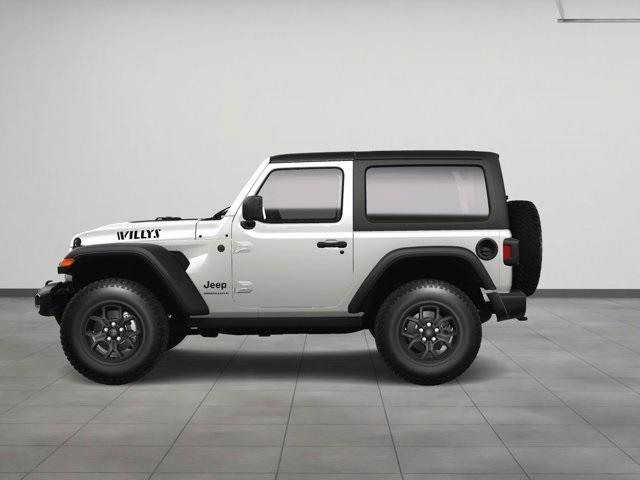 new 2024 Jeep Wrangler car, priced at $46,651