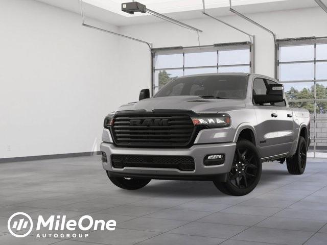 new 2025 Ram 1500 car, priced at $69,775