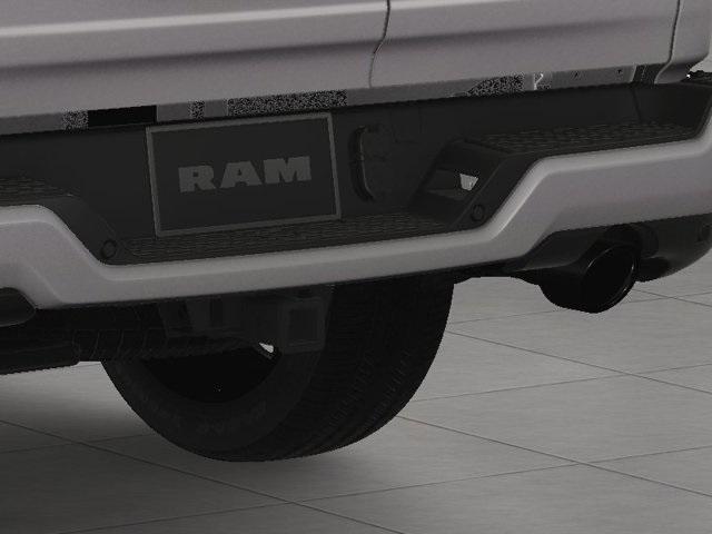 new 2025 Ram 1500 car, priced at $67,900