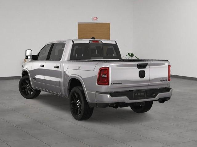 new 2025 Ram 1500 car, priced at $67,900